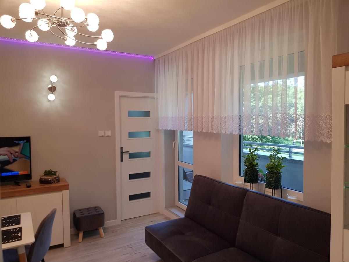 Apartament 3 Pokojowy Polonia Na Wylacznosc Kołobrzeg